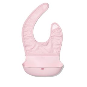 OXO オクソー Tot ロールアップビブ ブロッサム 