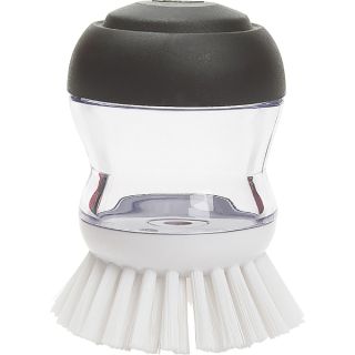 OXO オクソー ワンプッシュパームブラシ