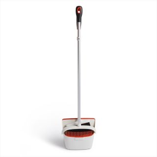 OXO オクソー アップライト ダストパン&ブラシセット