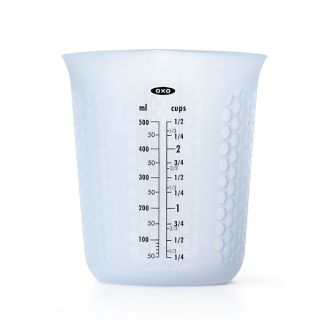 OXO オクソー シリコンメジャーカップ(中)