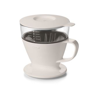 OXO オクソー オートドリップコーヒーメーカー ホワイト