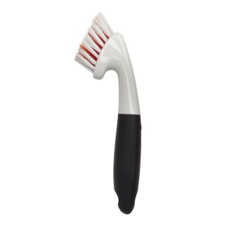 OXO オクソー グラウトブラシ オレンジ