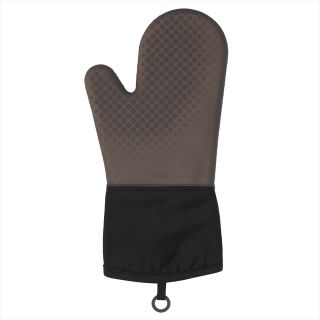 OXO オクソー シリコンオーブンミット ブラック