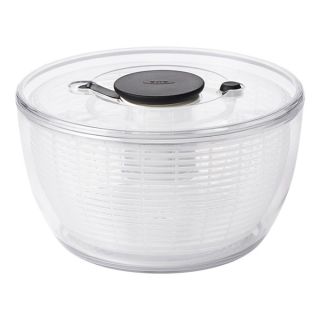 OXO オクソー クリアサラダスピナー(大)