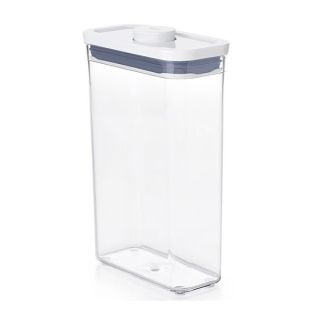 OXO オクソー ポップコンテナ スリムレクタングル ミディアム