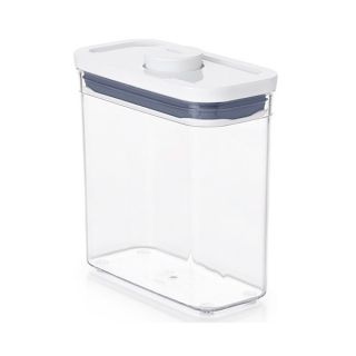 OXO オクソー ポップコンテナ スリムレクタングル ショート