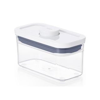 OXO オクソー ポップコンテナ スリムレクタングル ミニ