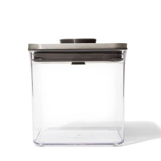 OXO オクソー ステンレスポップコンテナ ビッグスクエア(ショート)-2.6L