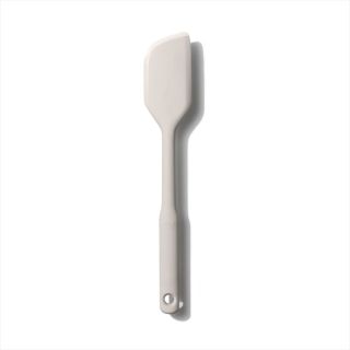 OXO オクソー シリコンスパチュラ M ミルキーホワイト