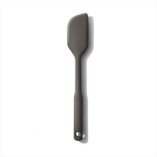 OXO オクソー シリコンスパチュラ M ペッパーコーン