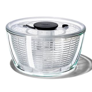 OXO オクソー ガラスサラダスピナー