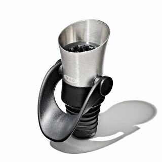 OXO オクソー ワインストッパー＆ポワラー 