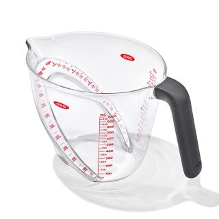 OXO オクソー アングルドメジャーカップ 1000ml 