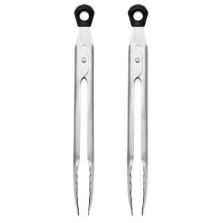 OXO オクソー ステンレスミニトングセット