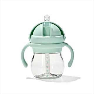 OXO オクソー Tot ハンドル付きストローカップ オパール