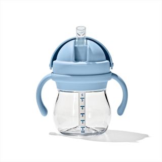 OXO オクソー Tot ハンドル付きストローカップ ダスク