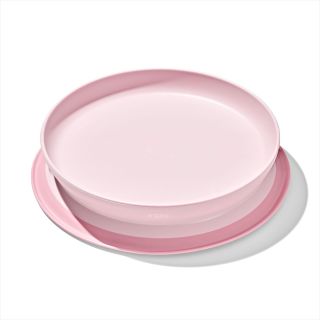 OXO オクソー 吸盤付きシンプルプレート ブロッサム