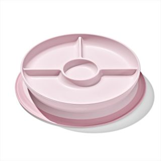 OXO オクソー 吸盤付き仕切プレート ブロッサム