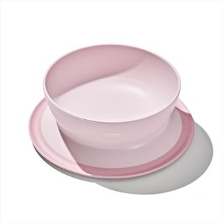 OXO オクソー 吸盤付きボウル ブロッサム