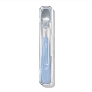 OXO オクソー Tot フィーディングスプーン ダスク