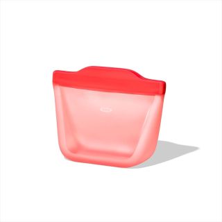 OXO オクソー シリコンスタンドバッグS(ウォーターメロン)