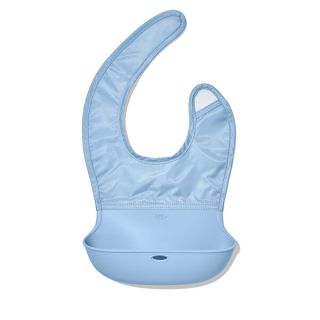 OXO オクソー Tot ロールアップビブ ダスク 