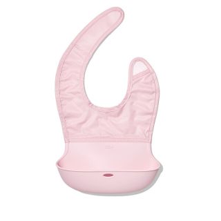 OXO オクソー Tot ロールアップビブ ブロッサム 