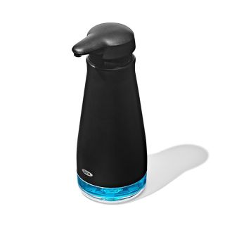 OXO オクソー ステンレスソープディスペンサー マットブラック