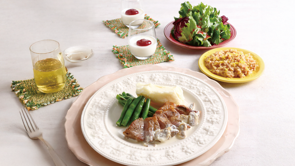 「ABCクッキングスタジオ」1DAY体験レッスン予約受付中！