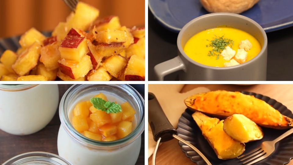 食欲の秋到来！OXOアイテムで作る旬の味覚レシピ5選
