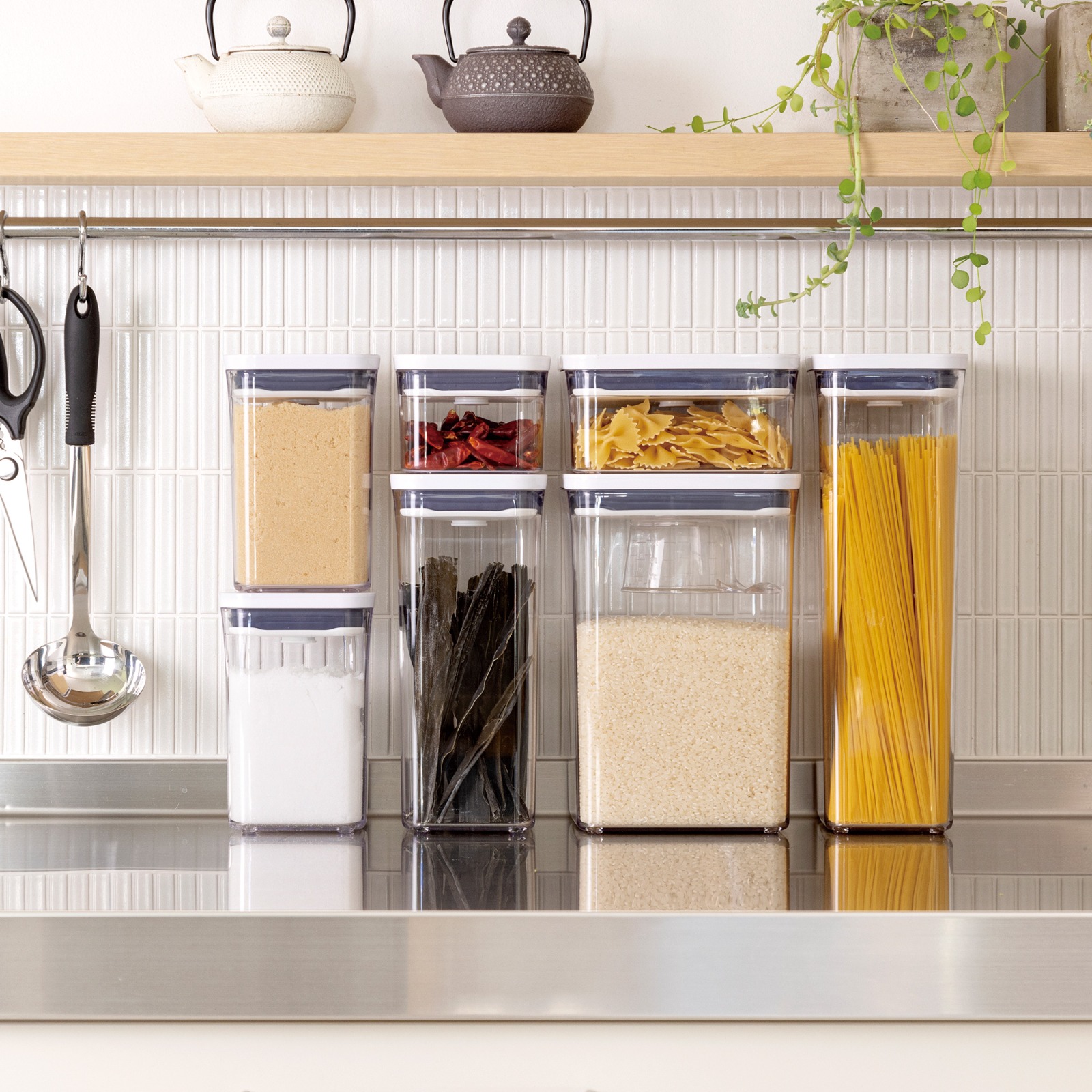 OXOポップコンテナ製品イメージ