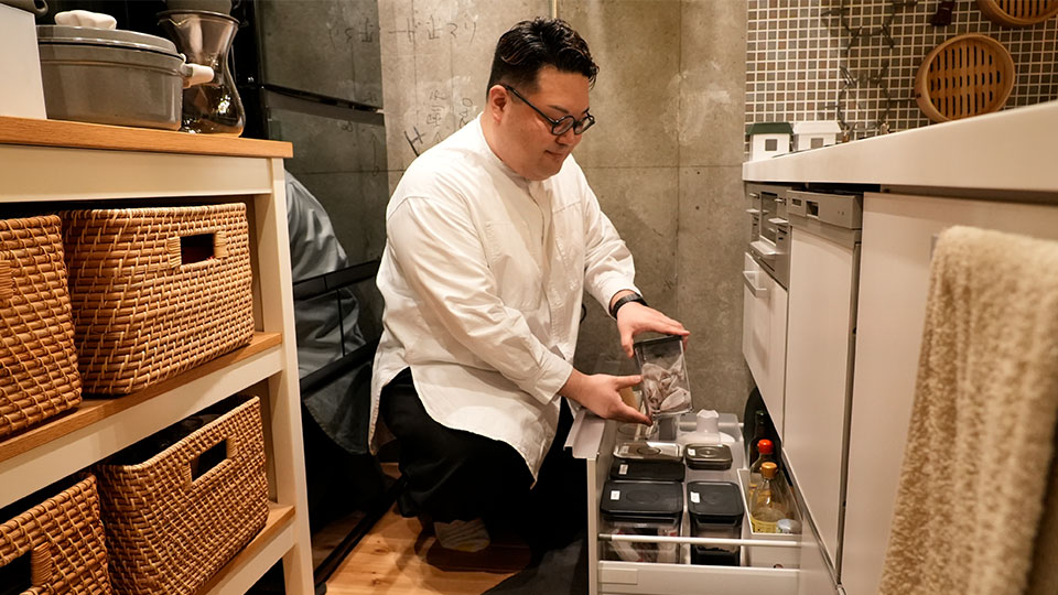 キッチンから暮らしを整える、「整理収納キャンペーン」