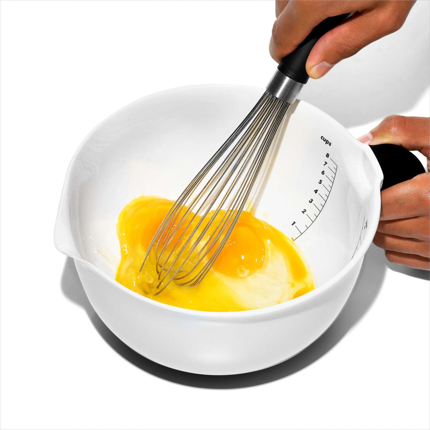 ハンドル付きボウル – 2L | OXO(オクソー)公式サイト ハンドル付きボウル – 2L | OXO(オクソー)公式サイト